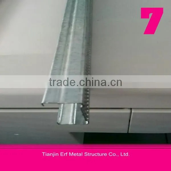 Mild Steel C-channel Sizes/c-channel With Holes