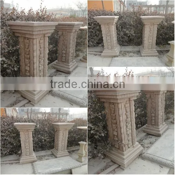 Hot Sale Stone Base in Stock
