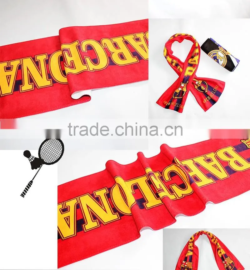 sport sweat towel/custom design sports towel