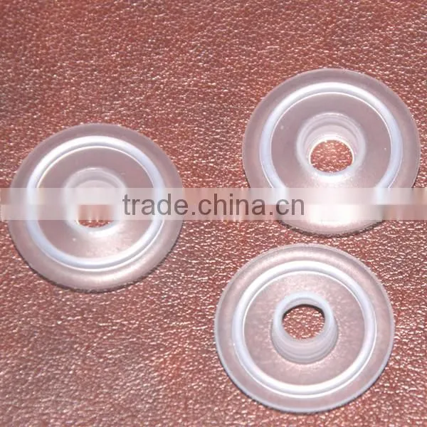 Custom Made Facotry Price Round Shape Foam Silicone Valve