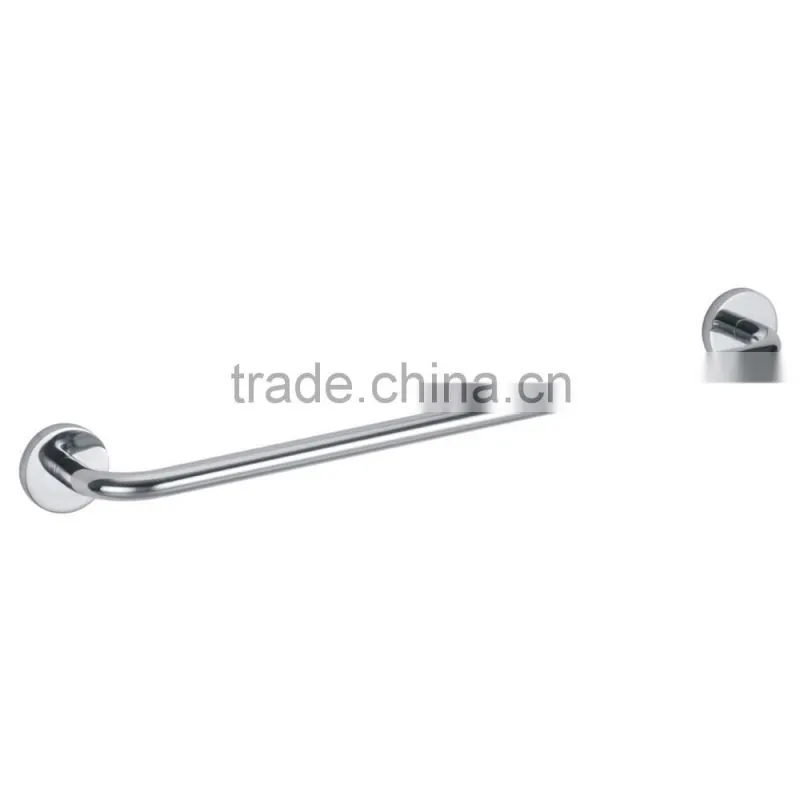 Wholesale Stainless Steel 304 Wall Mounted Bathroom Towel Bar Polish BSCI