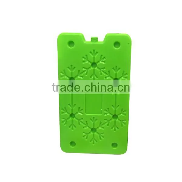 Portable food ice storage box