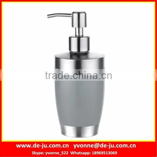 Simple Shampoo Bottle