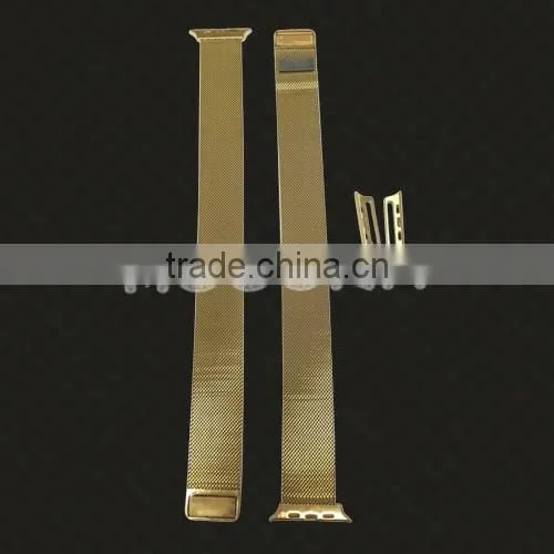 For apple watch milanese loop band,stainless steel band for apple watch,for apple watch luxury band