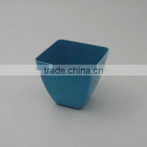 biodegradable bamboo fiber plant pots wholesale