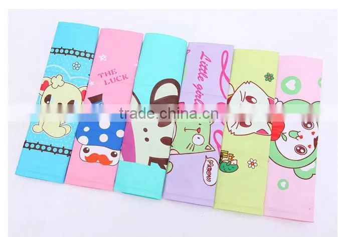 Wholesale Stock Small Order Cute cartoon cushion ice pads of the computers (no water injection)