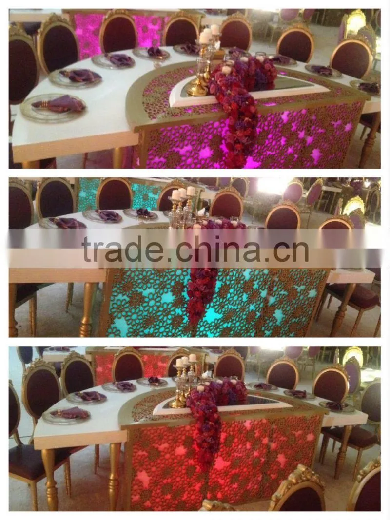 High quality wholesale wedding under table light