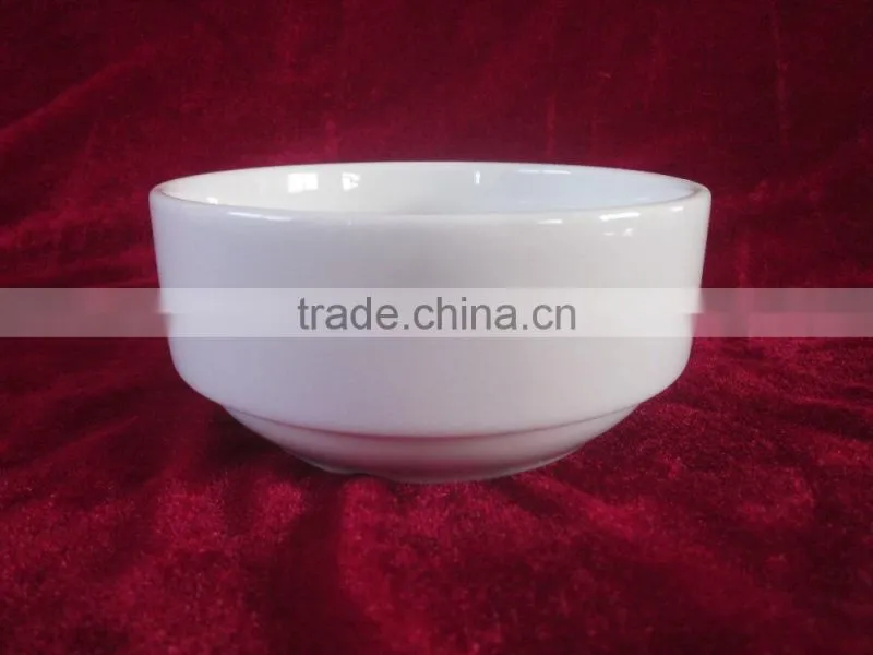 ceramic porcelain bowl