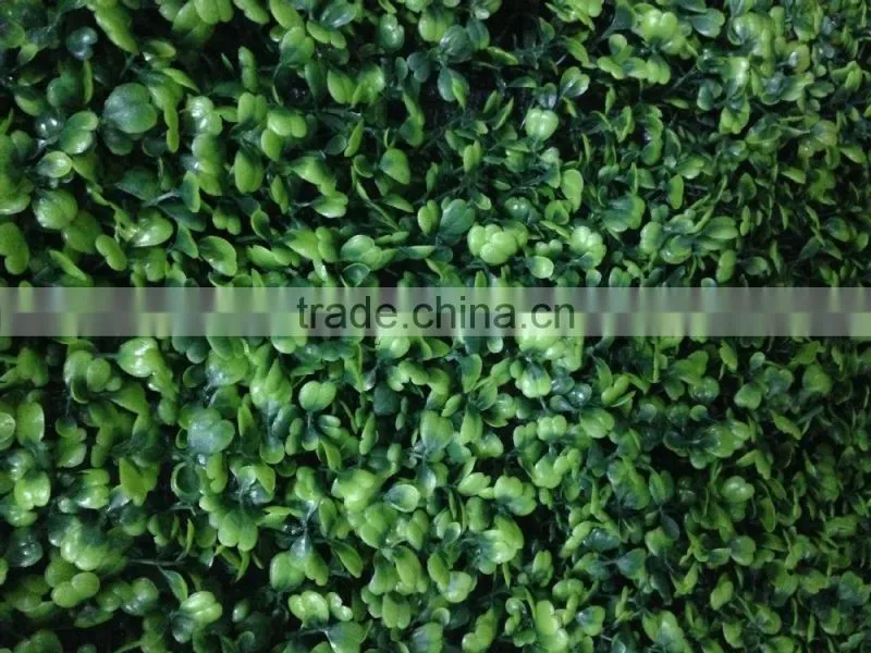 High quality artificial plant wall fake wall plant