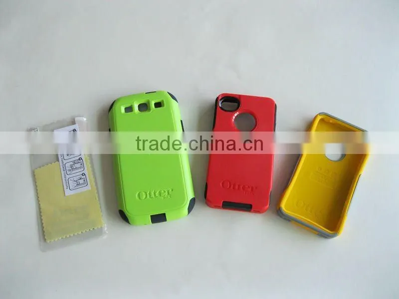 2012Most popular silicone phone case or silicone cell phone cover
