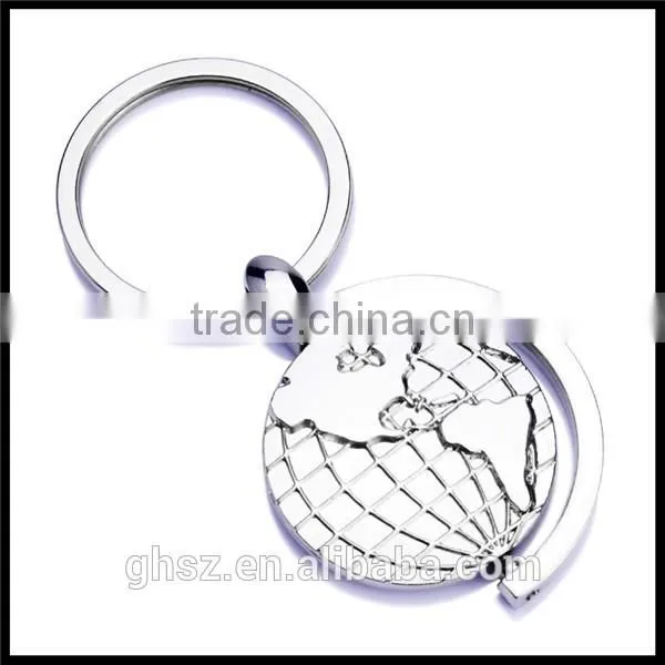 New design factory price piano key chain ring wholesale