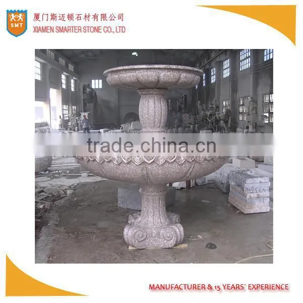 Beautiful water fountain pool,outdoor stone fountain pool
