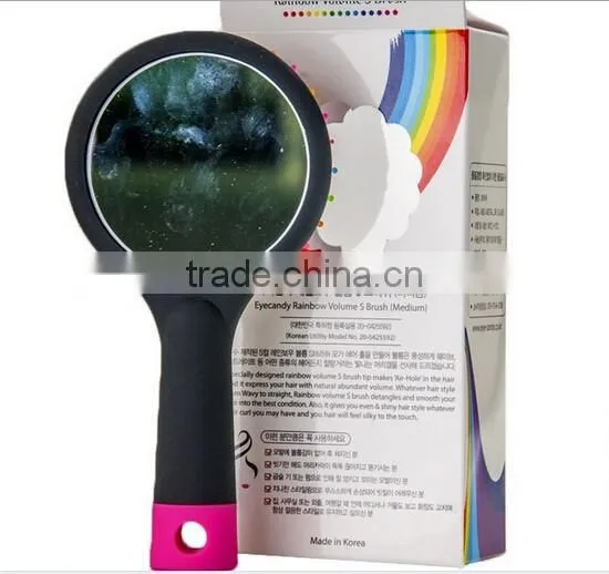 household Plastic hair anion comb for women with air spring