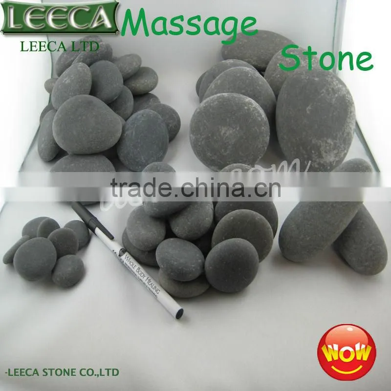Hot massage stone