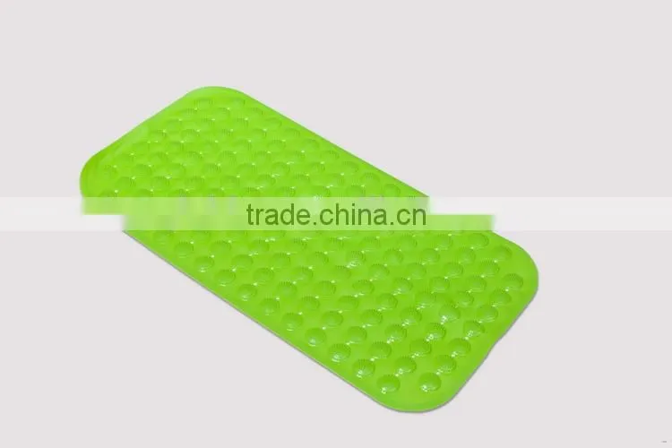 Factory hot sale pvc bath mat for kitchen