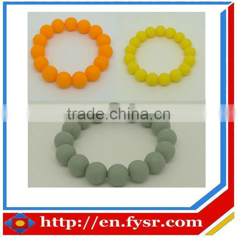 Promotional rubber wristbands,silicon wristband