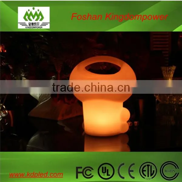 Indoor decoratioon key shape LED lamp light