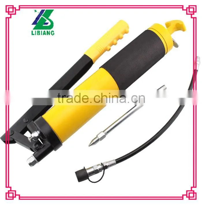 High quality 600CC air operated grease gun