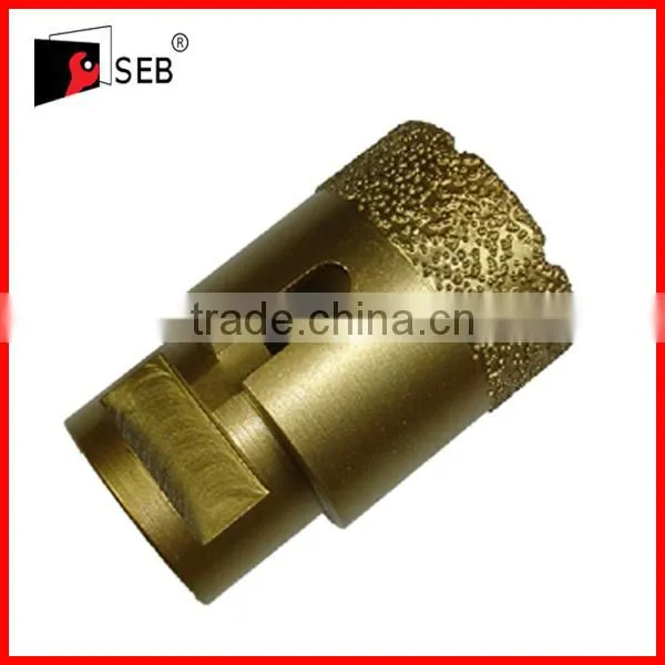 core drilling bit,8mm diamond core drill bits,vacuum brazed diamond core bits