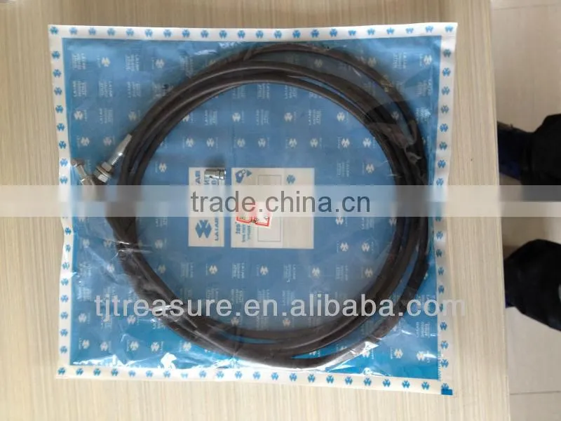best selling india 3 wheel Clutch cable with nipple