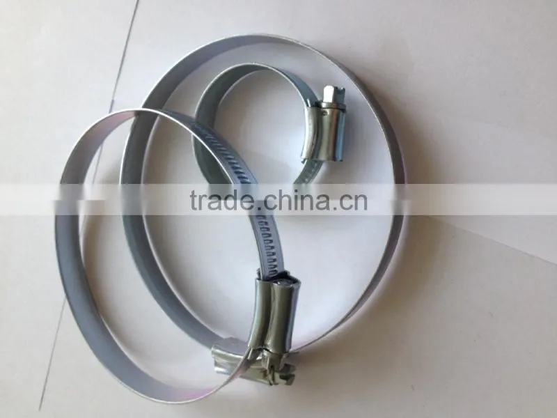 hose clamps with thumb screw german style hose clamp large hose clamps