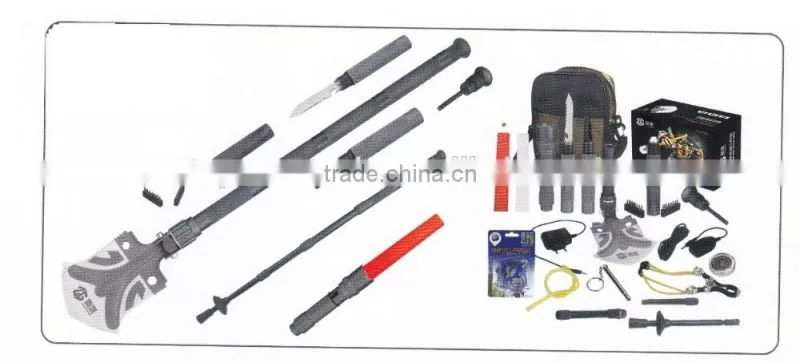 Folding Shovel for Outdoor Hiking