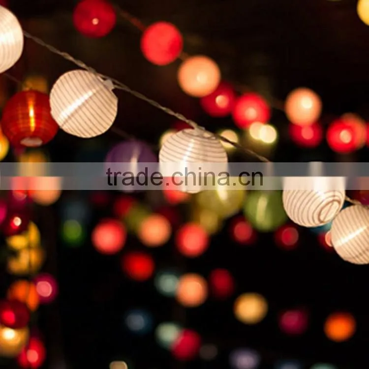 High Quality chinese paper lantern decorative wedding paper latern