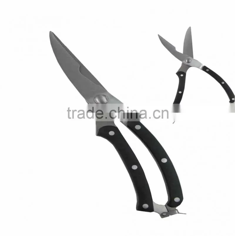 Durable Stainless Steel Chicken Bone Scissors For Cutting Bone