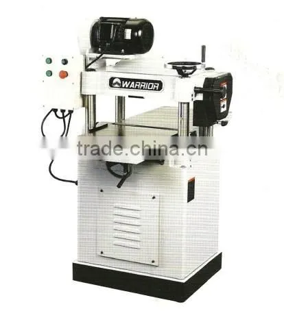 W0202 CE Wood Thicknesser Planer