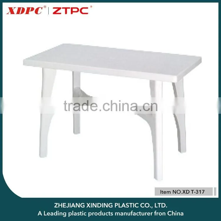 plastic tables and chairs