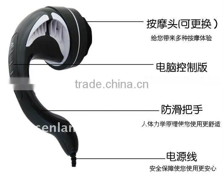 2011 new hot electric massager/ grease machine