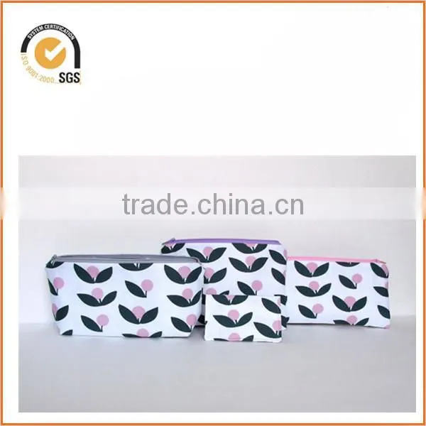 Flower Bud Pencil Bag By Chiqun Dongguan CQ-H02024