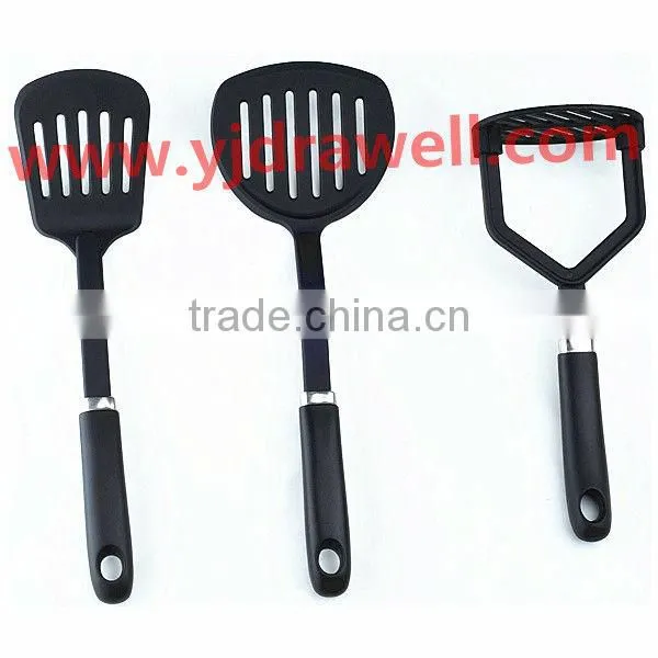 NY-1023 6-Piece nylon kitchen tools set