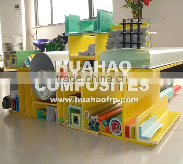 High Strength frp balloon support Flexible Durable Pultruded Professional Manufacturer FRP rods fast delivery