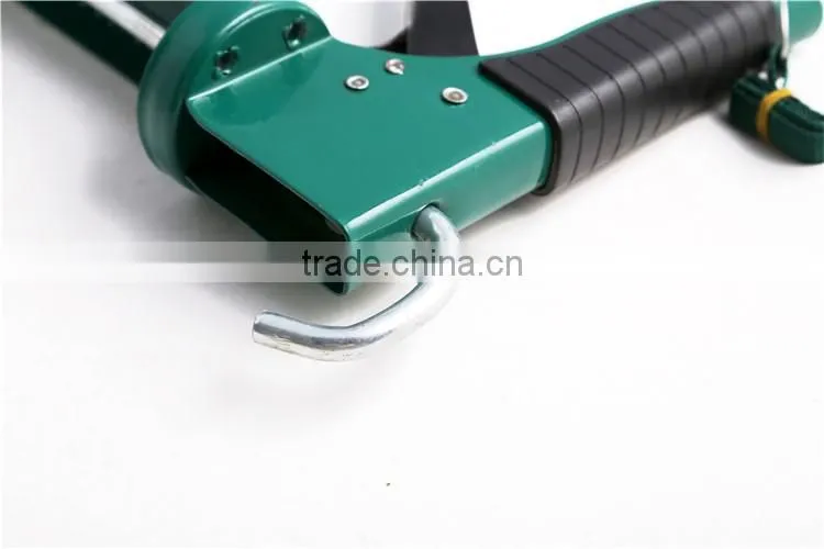 Gear Type Caulking Gun with Plastic Handle