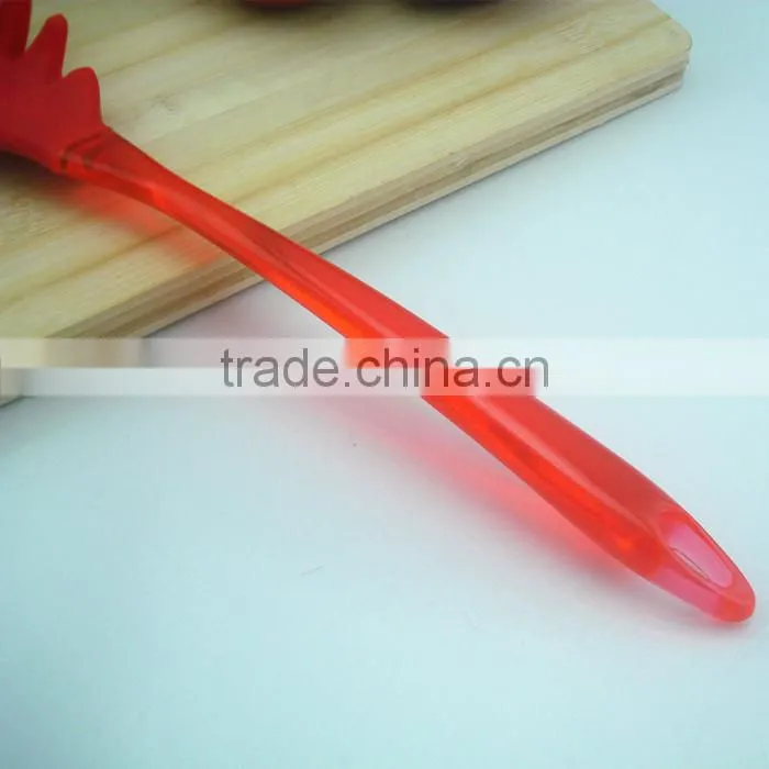 High Quality Silicone Cooking Tool Spaghetti Fork