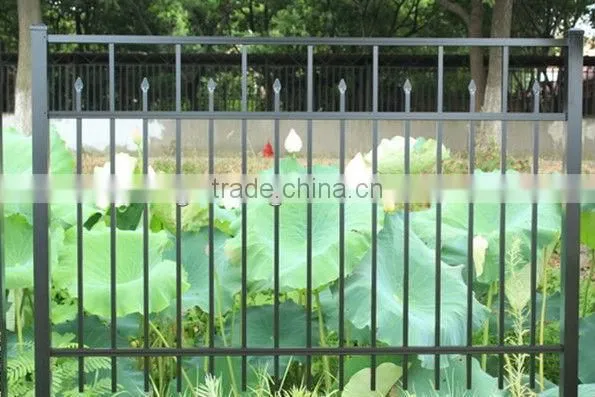 Aluminium Fence,Outdoor Aluminum Fence,Aluminum Garden Railing,Fence