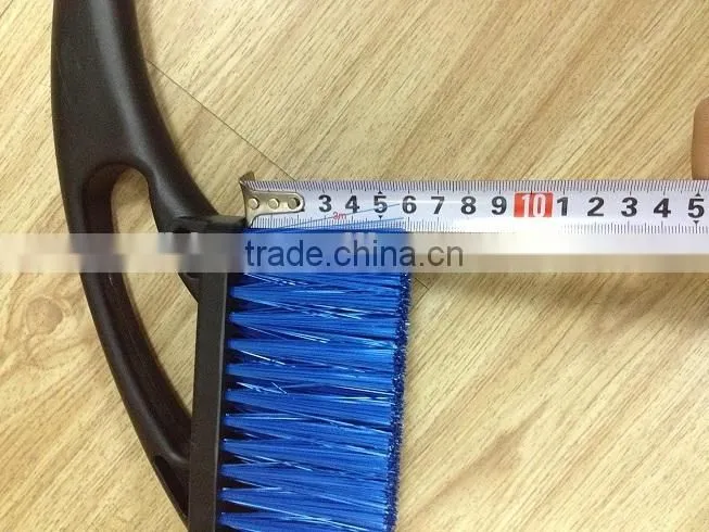auto windshield snow scrubbing brush for car cleaning