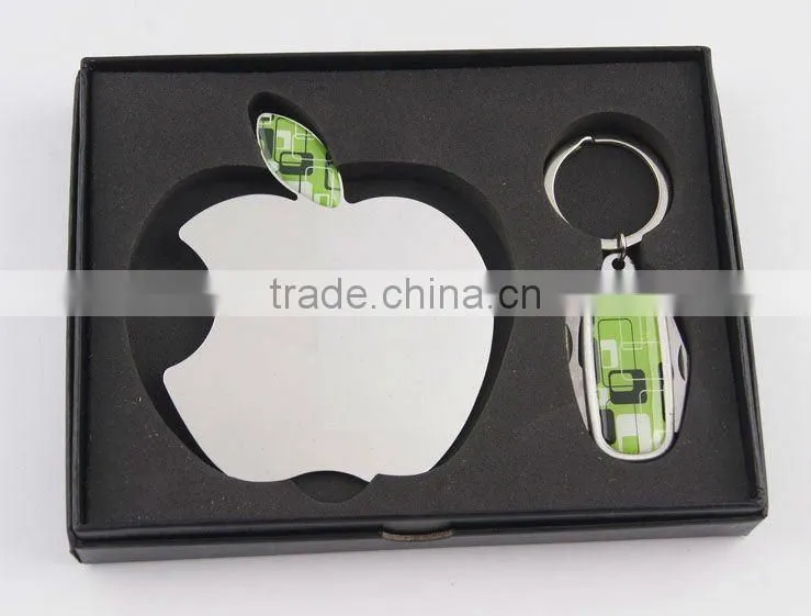 2014 Mini Small Pocket Keychain Knife Set(HA17)