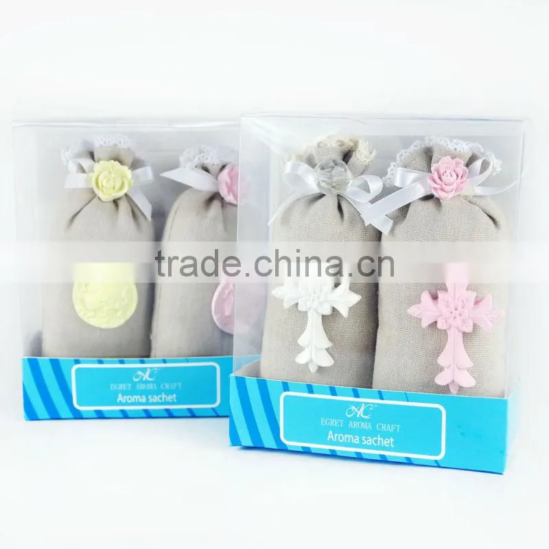 EA2-140018 verious fragrance air freshener home decoration scented sachets