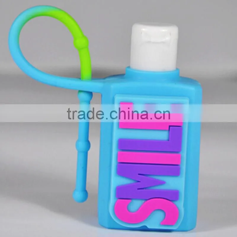 Z-82 Multi-function scented hand gel sanitizer with clip