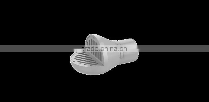 Factory price Manufacturer good quality PVC Fitting UPVC Rubber Joint plastic fitting for drainage GB floor drain