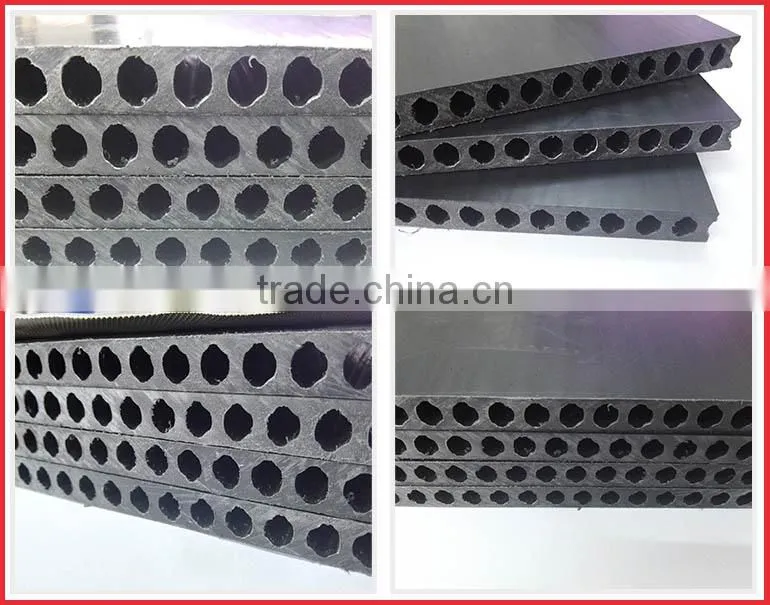 JIANDA Construction Formwork World -wide renown Hollow Plastic building template