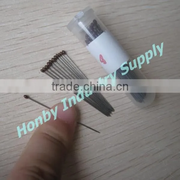 Chinese Wholesale Nylon Head 4# insect dissecting pins