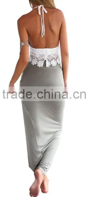 2017 New Latest Sexy Two Piece wear for summer