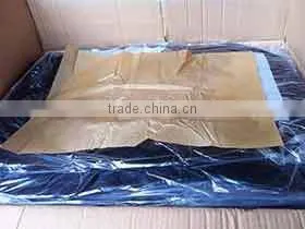 Readymade Woman Thick PU Thermal Pants