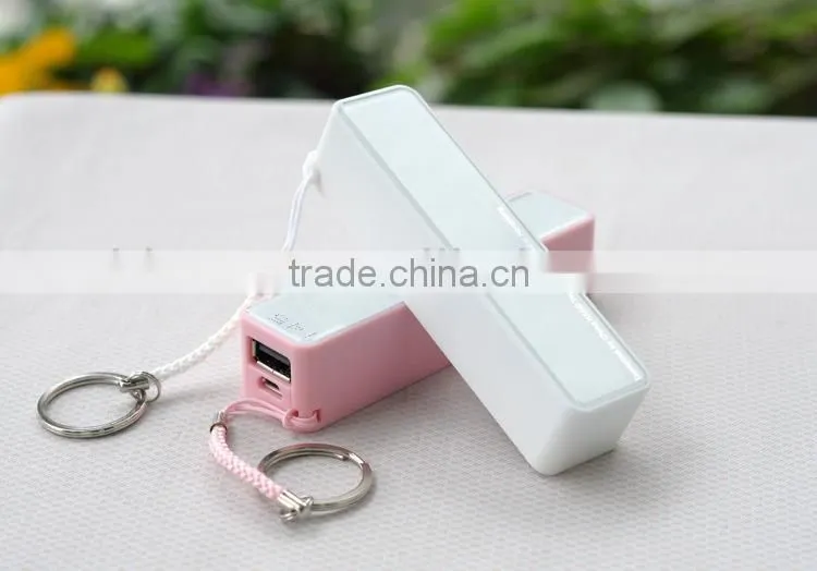 New Product BHN777 cheap power bank 2600 Mah