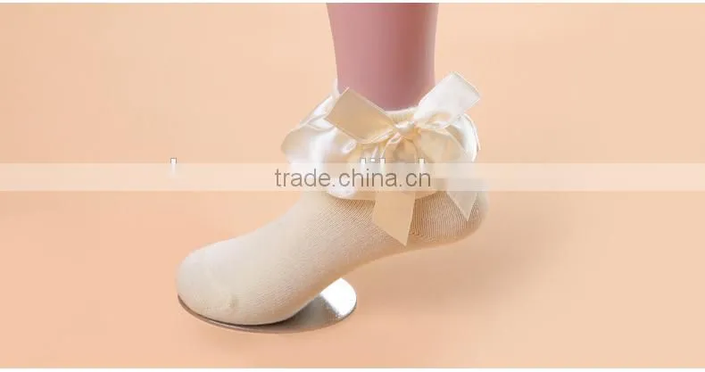 Kids Beautiful Lace socks