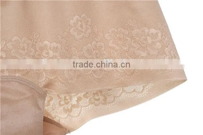 Cotton fabric underwear for women sexy style