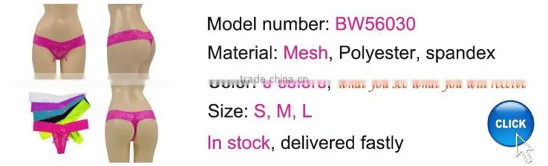Wholesale very hot sexy g-string